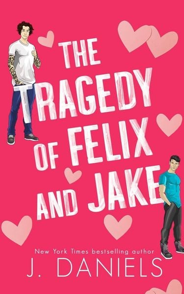 Produktbild: The Tragedy of Felix & Jake (Special Edition)