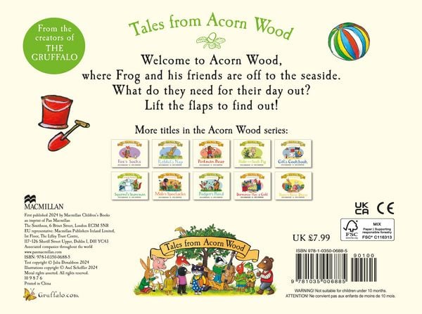 Produktbild: Frog's Day Out