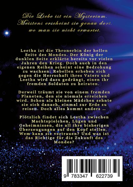 Produktbild: Zwischen Licht und Sternenstaub