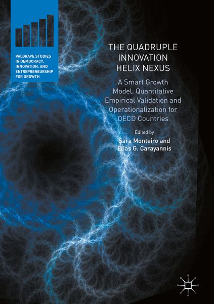 Produktbild: The Quadruple Innovation Helix Nexus