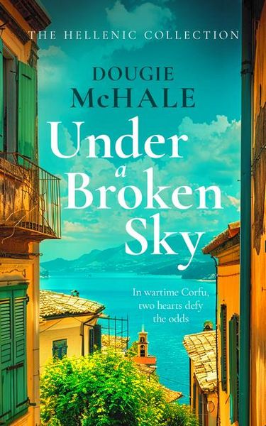 Produktbild: Under a Broken Sky