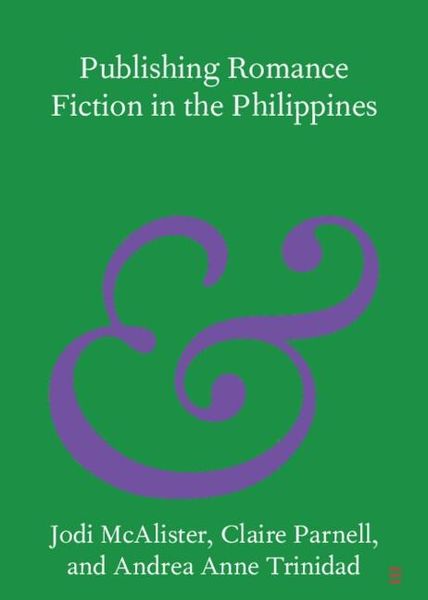 Produktbild: Publishing Romance Fiction in the Philippines