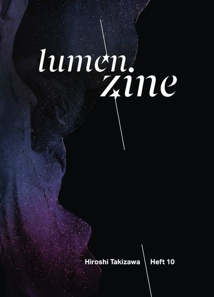 Produktbild: Lumen Zine Heft 10: Hiroshi Takizawa