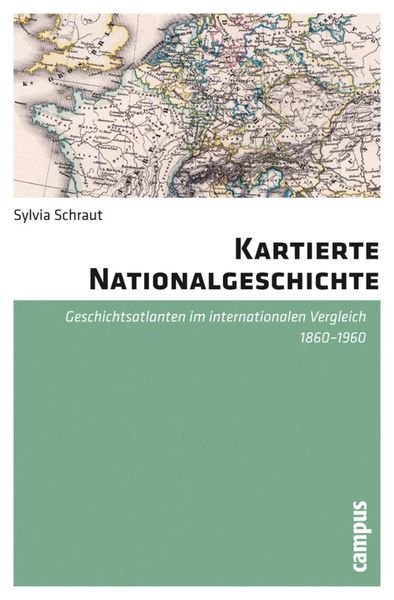 Produktbild: Kartierte Nationalgeschichte