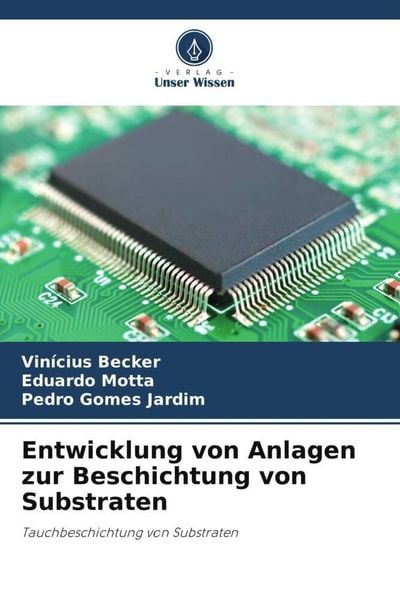 Produktbild: Entwicklung von Anlagen zur Beschichtung von Substraten