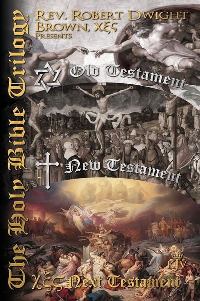 Produktbild: The Next Testament: The Holy Bible Trilogy