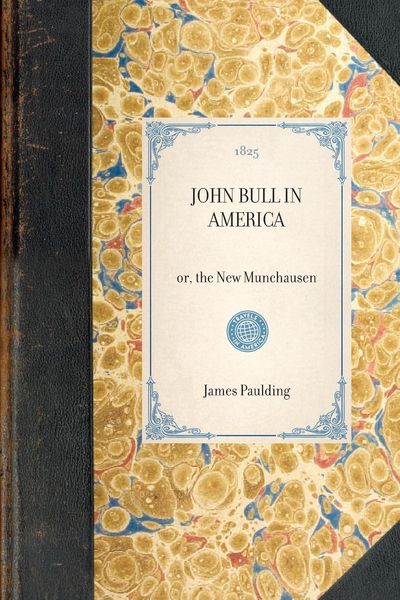 Produktbild: John Bull in America