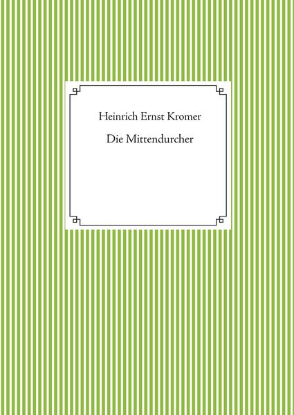 Produktbild: Die Mittendurcher