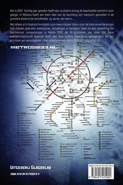 Produktbild: Metro 2033