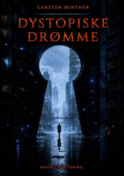 Produktbild: Dystopiske dr&oslash;mme