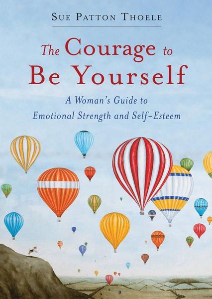 Produktbild: The Courage to Be Yourself