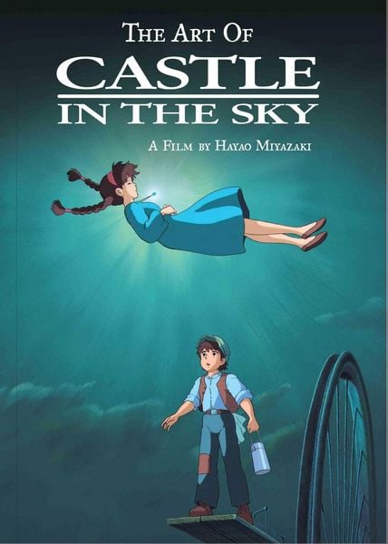 Produktbild: The Art of Castle in the Sky