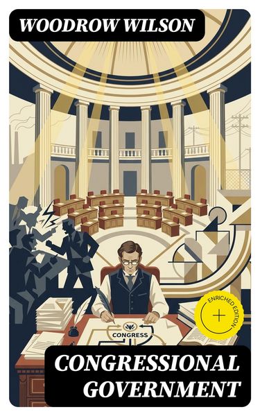 Produktbild: Congressional Government