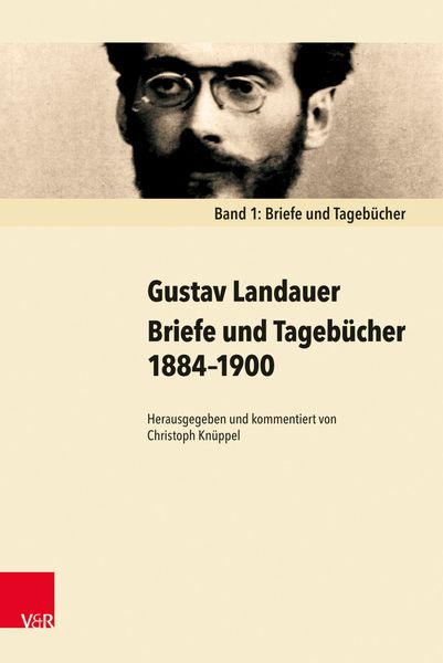 Produktbild: Briefe und Tageb&uuml;cher 1884&ndash;1900