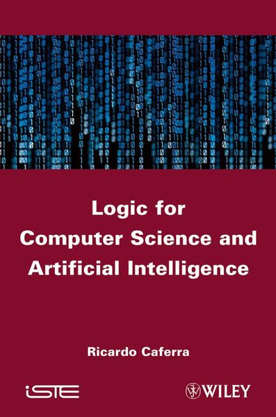Produktbild: Logic for Computer Science and Artificial Intelligence