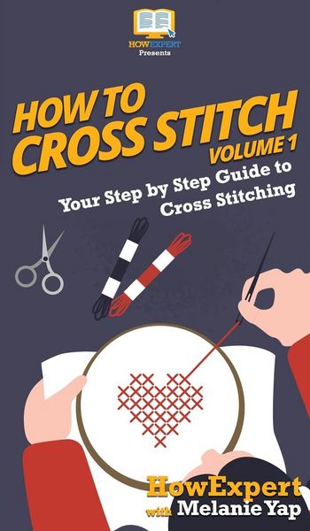 Produktbild: How To Cross Stitch
