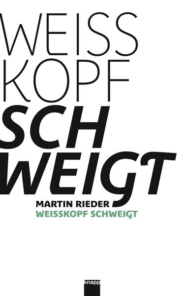 Produktbild: Weisskopf schweigt