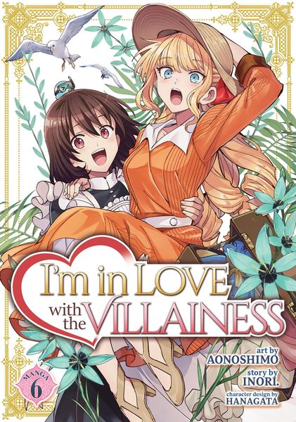 Produktbild: Inori: I'm in Love with the Villainess (Manga) Vol. 6