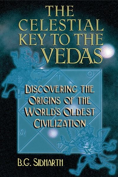 Produktbild: The Celestial Key to the Vedas