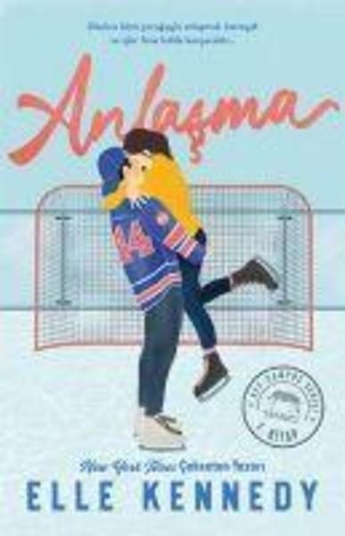 Anlasma, Taschenbuch von Elle Kennedy, Yabanci Yayinevi, 9786258387261