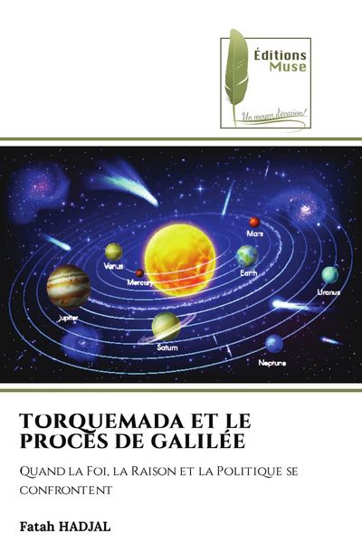 Produktbild: Torquemada Et Le Proc&egrave;s De Galil&eacute;e
