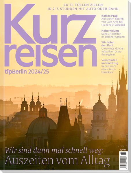 Produktbild: Kurzreisen 2024/25