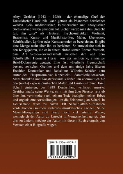 Produktbild: Aloys Greither