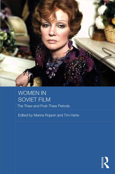 Produktbild: Women in Soviet Film