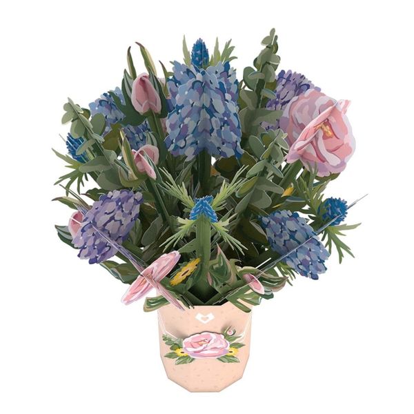 Produktbild: Lovepop Muttertag-Vogelhaus-Hagebutte Bundle