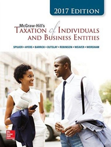 Produktbild: Mcgraw-Hills Taxation Of Indiv