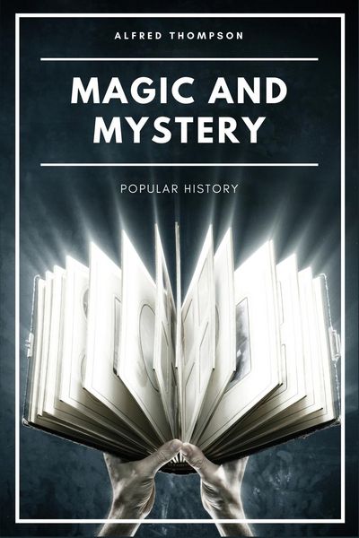 Produktbild: Magic and Mystery