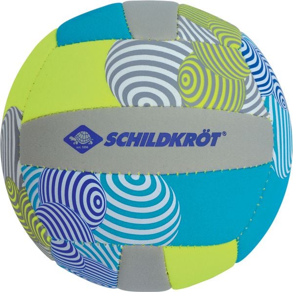 Produktbild: Schildkr&ouml;t 970342 - Neopren Mini-Beachvolleyball