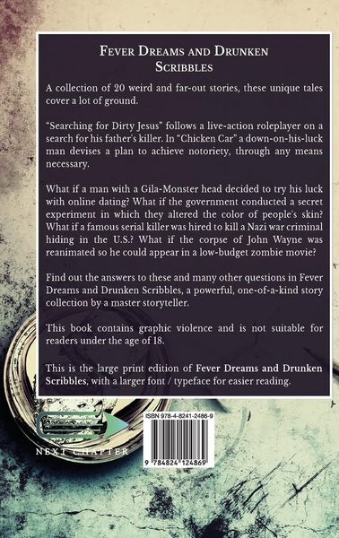 Produktbild: Fever Dreams and Drunken Scribbles