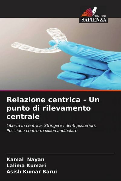 Produktbild: Relazione centrica - Un punto di rilevamento centrale
