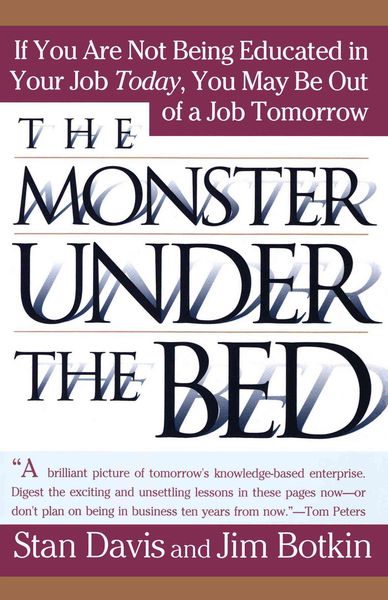 Produktbild: Monster Under the Bed (Revised)