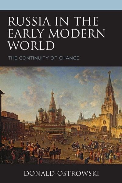 Produktbild: Russia in the Early Modern World