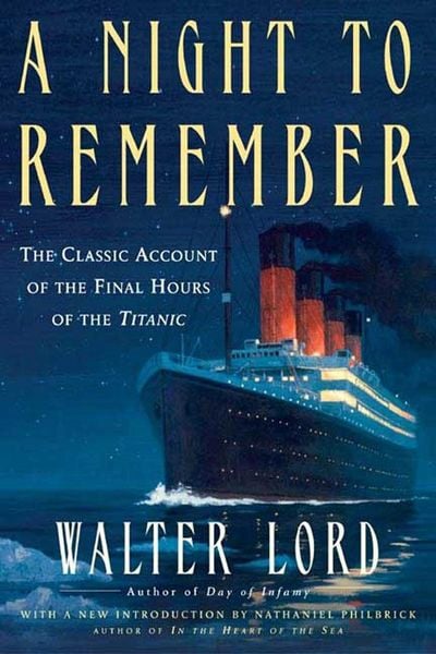 Produktbild: A Night to Remember