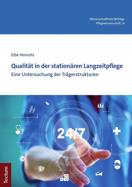 Produktbild: Qualit&auml;t in der station&auml;ren Langzeitpflege