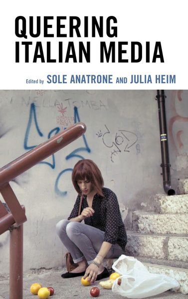 Produktbild: Queering Italian Media