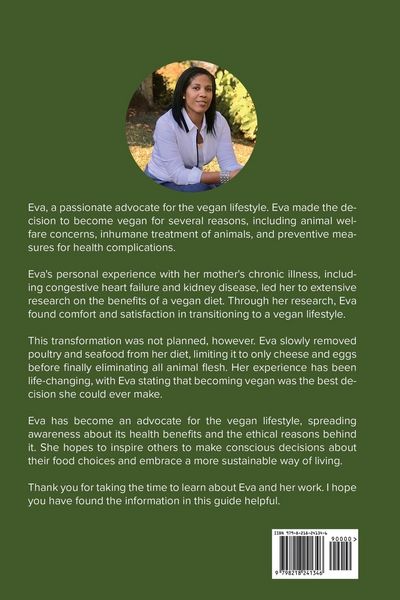 Produktbild: Embracing Veganism The Complete Guide To Everything You Need To Know To Go Vegan