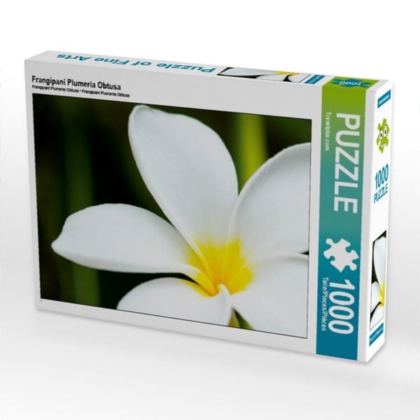 'Frangipani Plumeria Obtusa (Puzzle)' kaufen Spielwaren