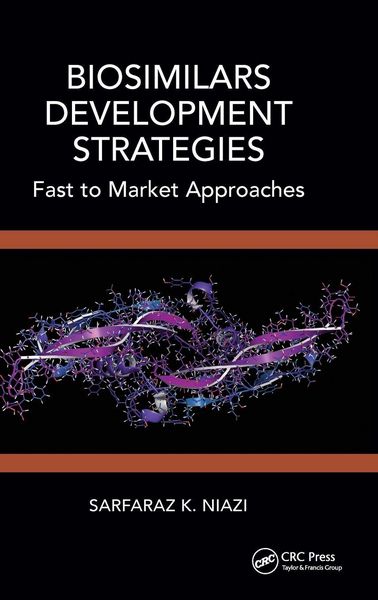 Produktbild: Biosimilars Development Strategies