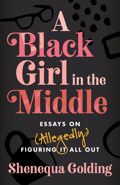 Produktbild: A Black Girl in the Middle