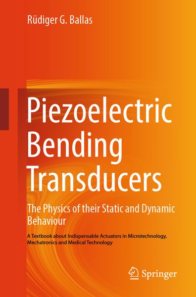 Produktbild: Piezoelectric Bending Transducers