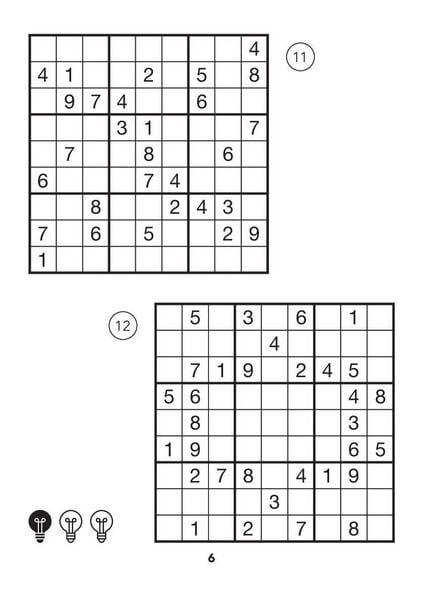 Produktbild: Der gro&szlig;e Sudoku Block Band 12