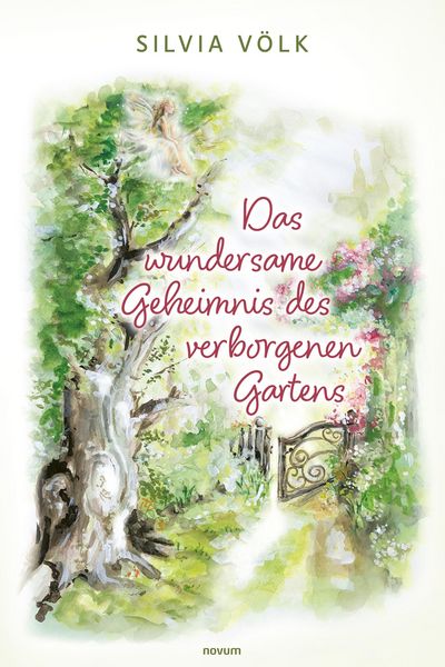 Produktbild: Das wundersame Geheimnis des verborgenen Gartens
