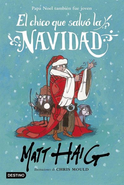 Produktbild: El chico que salv&oacute; la Navidad