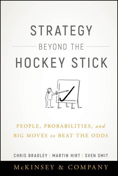 Produktbild: Strategy Beyond the Hockey Stick