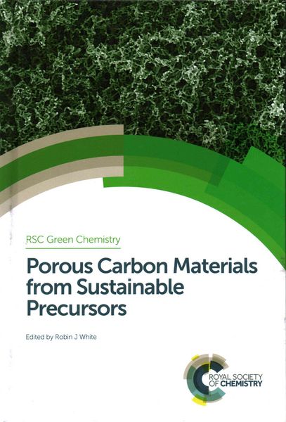 Produktbild: Porous Carbon Materials from Sustainable Precursors