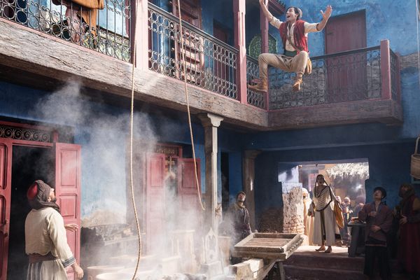 Produktbild: Aladdin (+ Blu-ray)